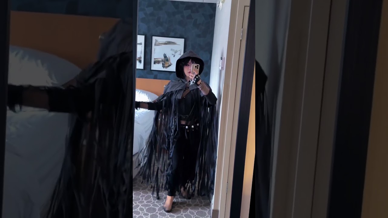 whish!! vin cosplay #vincosplay #mistborncosplay #bookcosplay #brandonsanderson #booktube #valette