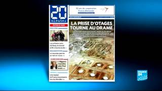 France 24 Revue De Presse - 18012013 Revue De Presse