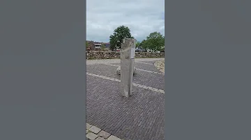 ?? Kasteel Coevorden ?? #kasteel #castle #burg #coevorden #niederlande #youtubeshorts #shortvideo ????