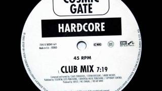 Cosmic Gate - Hardcore Club Mix