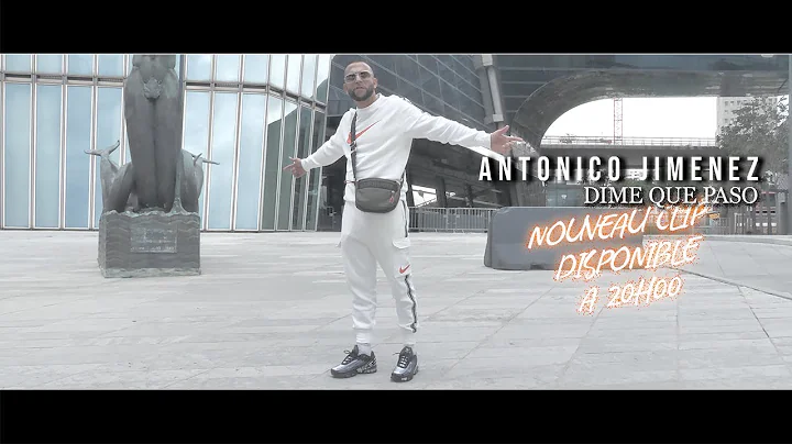 Antonico Jimenez - Dime Que Paso