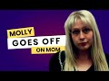 Molly Elisabeth Duncan rants at her mom, who’s bailing her out of jail, paying bond: JAIL CALL 20+21