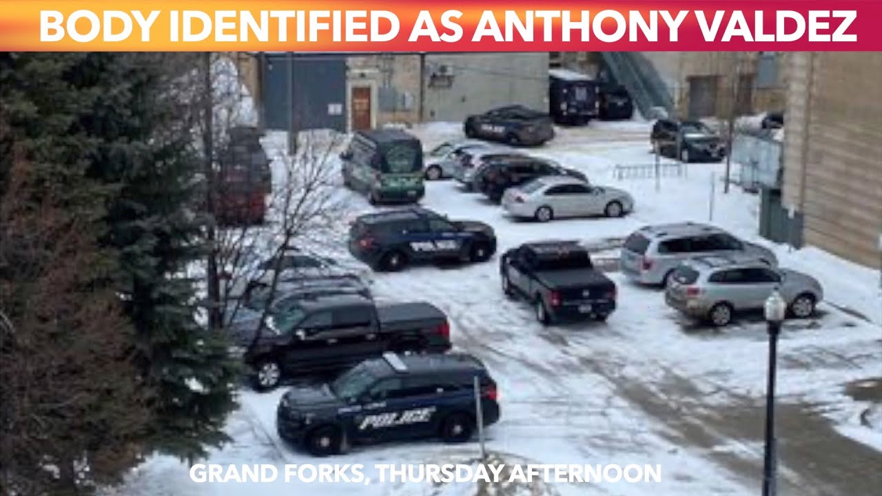 UPDATE: Body Found In Downtown Grand Forks Identified - YouTube