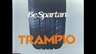 Toyo TRAMPIO Be Spartan between stage and audience 30-second commercial (Japan, 1982)