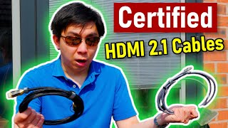 True HQ Certified Ultra High Speed HDMI 2.1 Cable Review