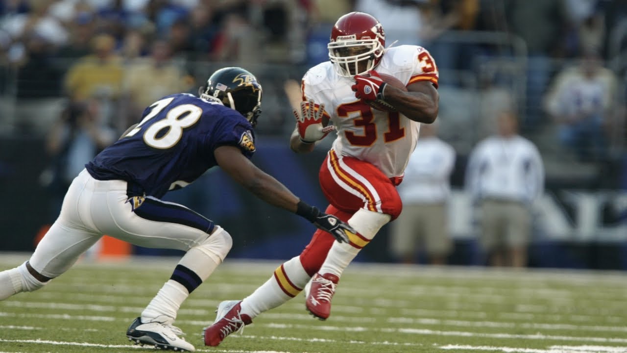 10 NFL Stars From the 2000s That You TOTALLY Existed YouTube