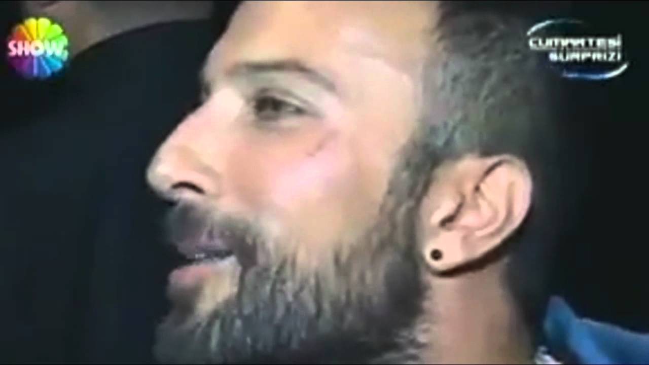 Tarkan - Show Kulüp Röportajı (08-2012)