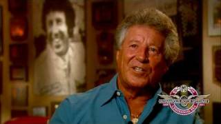Mario Andretti on 1969 Indy 500
