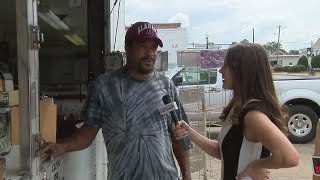 East Georgia Prepares For Hurricane Michael