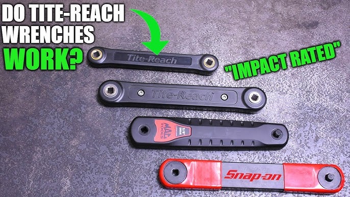 Tight reach tool review: Tight reach wrench extension.