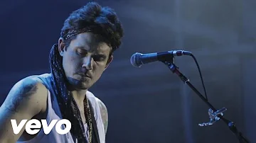 John Mayer - Wildfire (Lyric Video)