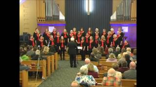 Pussy Willows Cat-tails -  April 22, 2017 Avalon Singers  (arr Larry Nickel)