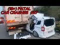 (18 ) Fatal Car Crashes | Driving Fails | Dashcam Videos - 37