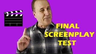 How I'm Testing My Screenplay Before Filming It