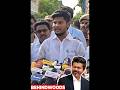 'ஜாதி பார்த்து பதவி கொடுக்கப்பட்டதா?'...