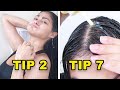 Unusual HAIR GROWTH TIPS that actually WORK!