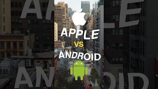 APPLE VS ANDROID - WHO WINS? 👀🤔