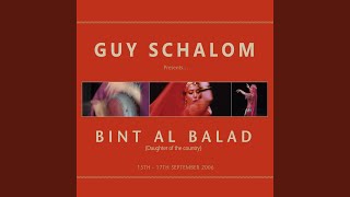 Tabla Solo: Meret (Ibrahim El Minyawi)