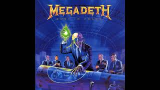 Megadeth - Tornado Of Souls (2004 Remix) Resimi