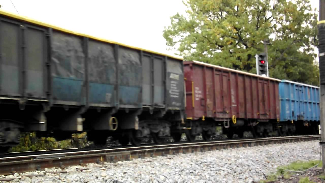 ES 64 F4-458 & SM42-2539 + Rp1 (HD)