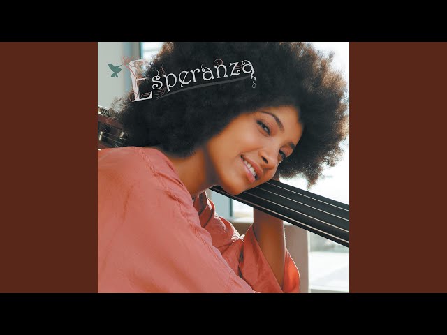 ESPERANZA SPALDING - Espera