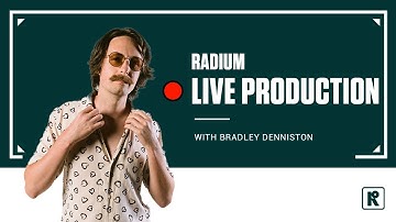 Live Song Production | Logic Pro | Pop Funk Production