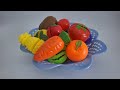 Satisfying to Watch: Cutting Fruits and Some Vegetables on White Background #cuttingfruits #asmr