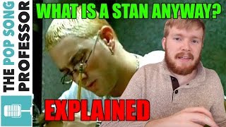 Eminem Monday: "Stan" Song Lyrics Meaning