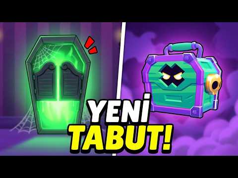 BRAWL STARS'IN YENİ ETKİNLİĞİ SIZDIRILDI!