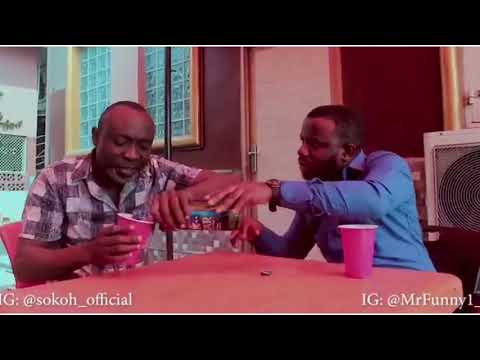 Friends Can Never Be Trusted (oga sabinus)