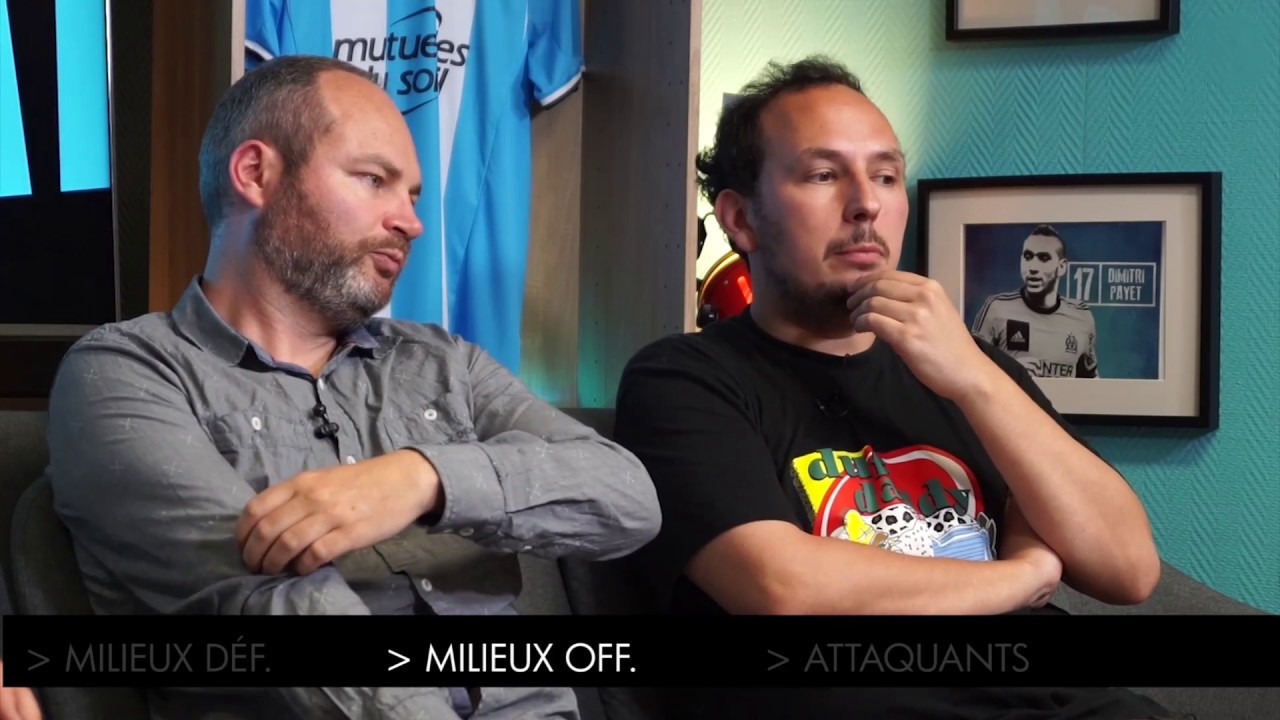 football score OM : GUSTAVO, PAYET, THAUVIN, MITROGLOU, NJIE... Revue d'effectif SANS LANGUE DE BOIS !