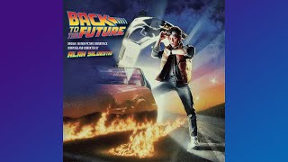 Back To The Future (1985) Soundtrack - Main Theme (Increased Pitch)