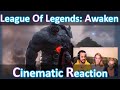 League of Legends | Awaken | Reaction