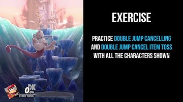 Double Jump Cancel Who Might Use It | Coach Crits | SSB