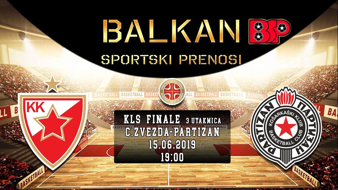 Crvena zvezda - Partizan (3