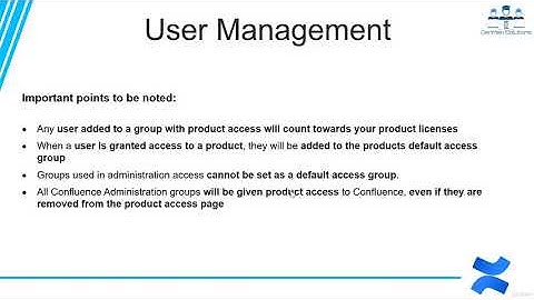 Atlassian Confluence Masterclass 2020 Lecture 44   User Management Delete Users