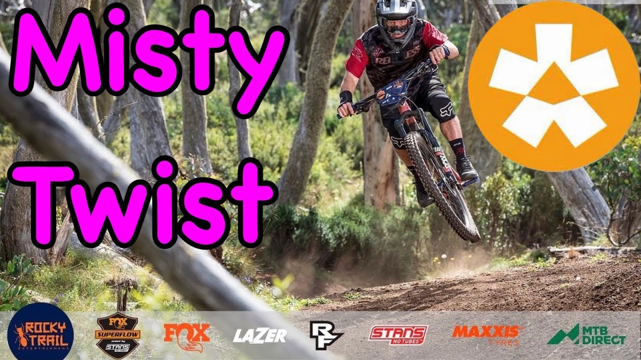 Misty Twist Full Run | Mt Buller