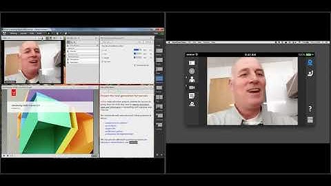 Adobe Connect Mobile vs  Desktop   YouTube