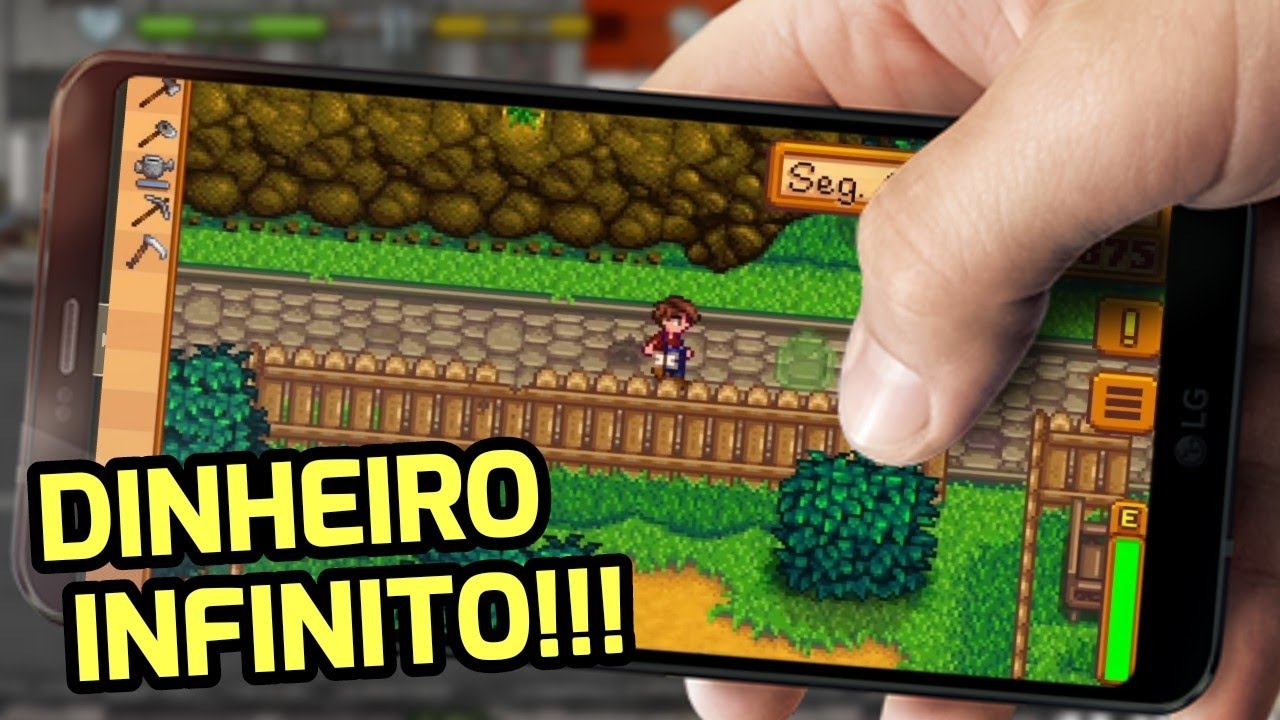 Mundo se stardew valley mobile tivesse multiplayer - iFunny Brazil