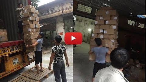 Tuyển nhân viên bốc vác | Bốc xếp hàng hóa | Cửu vạn | Lao động phổ thông | Công nhân giá rẻ