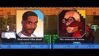 Sonic Movie 2 Credits Song Creator Version With 16-Bit Genesis Sound Effects