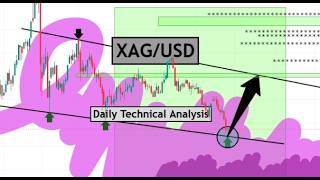 XAGUSD | SILVER Daily Technical Analysis for 25th June 2026 by CYNS on Forex