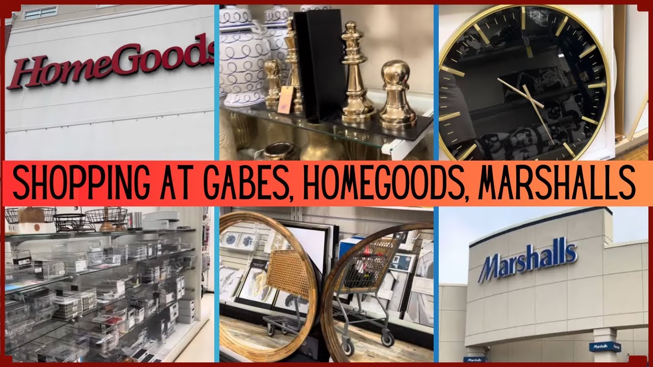 10 Tips To Save You Hundreds When Shopping at T.J.Maxx, HomeGoods &  Marshalls