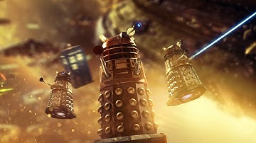 Explaining the Daleks