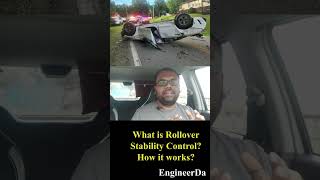 What is Rollover Stability Control How it works