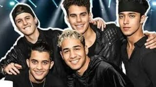 CNCO PRESENTACIÓN EN LOS LATÍN GRAMMYS | CNCOwners GESV