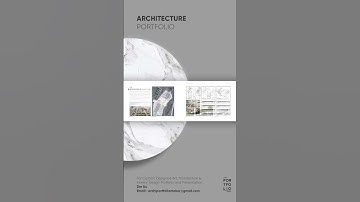 Architecture Portfolio | UK 🇬🇧 #architecture #portfolio #design #art