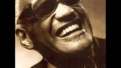 Ray Charles - Leave My Woman Alone - Original