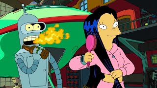 Futurama - How They Met!