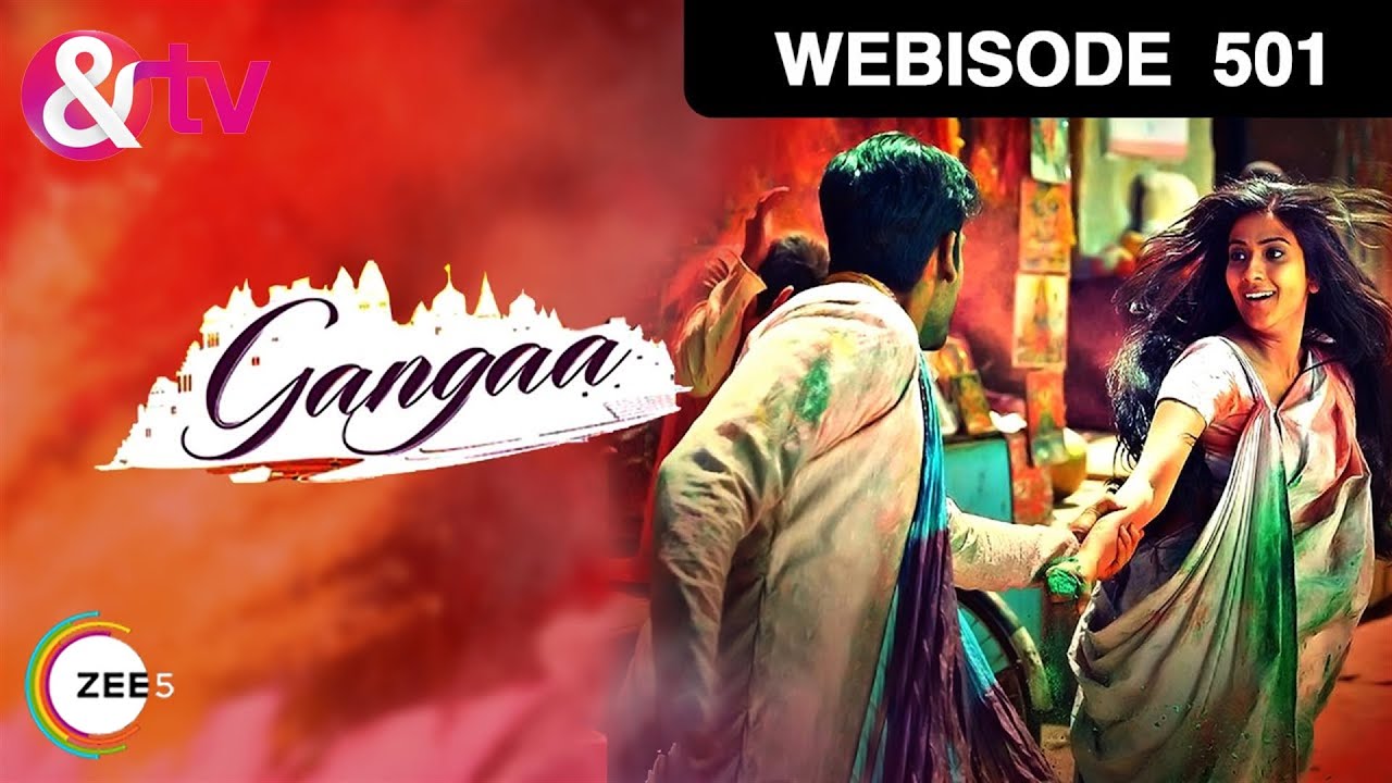Image result for gangaa episode 501